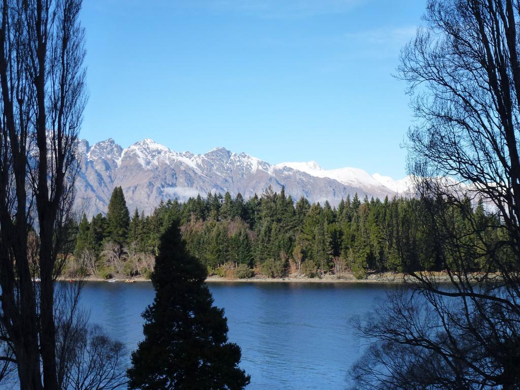 Lakefront Apartments,18 Lake Esplanade Road Queenstown Exterior foto