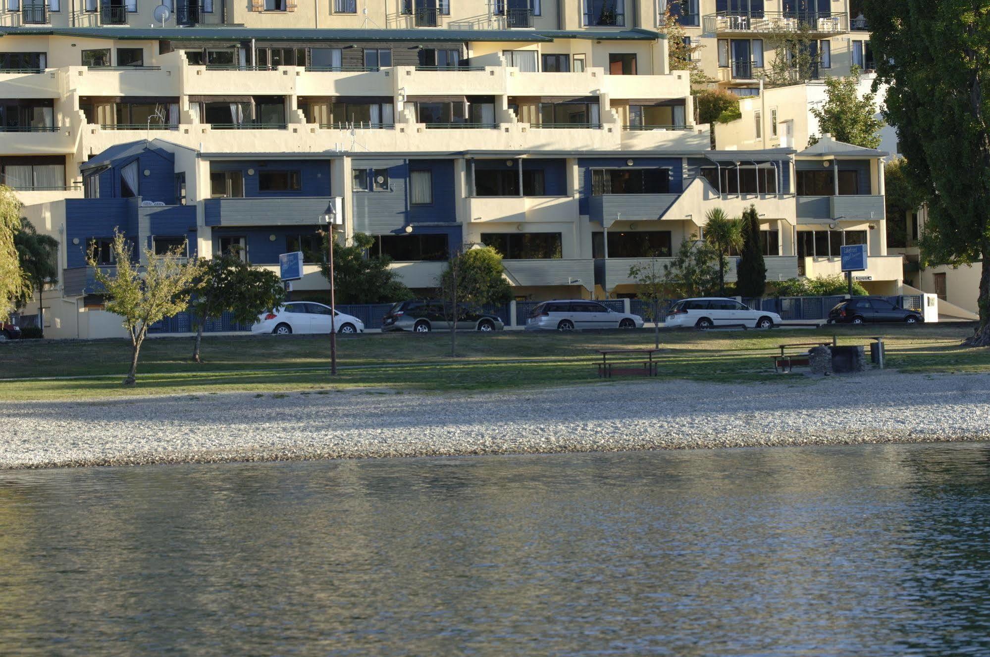 Lakefront Apartments,18 Lake Esplanade Road Queenstown Exterior foto