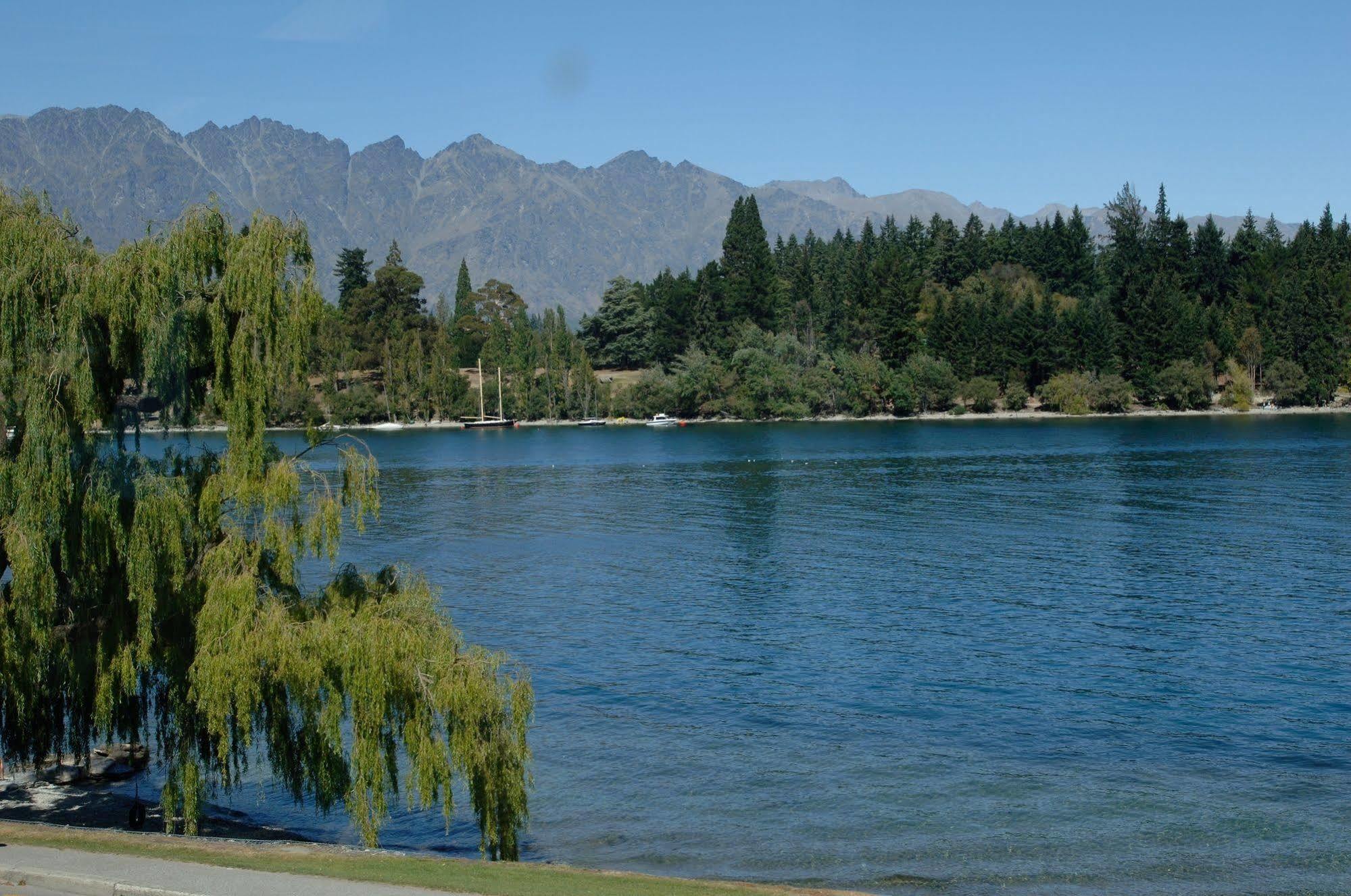 Lakefront Apartments,18 Lake Esplanade Road Queenstown Exterior foto